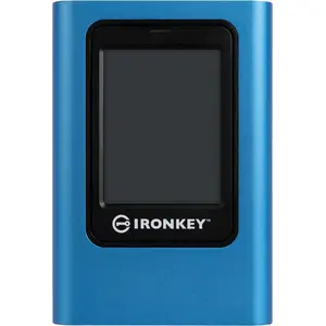 Kingston IronKey Vault Privacy 80 externe SSD - 960 GB günstig