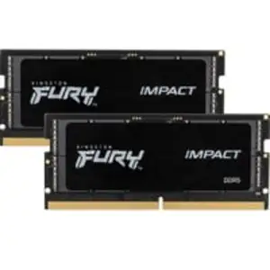 SO-DIMM 64 GB DDR5-4800 (2x 32 GB) Dual-Kit, Arbeitsspeicher