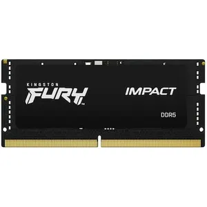 Kingston FURY Impact 16GB DDR5-4800 CL38 SO-DIMM Arbeitsspeicher