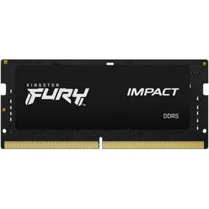 Kingston FURY Impact RAM DDR5-4800 SO-DIMM 16 GB (2x 8 GB)