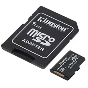 Kingston Micro Sdhc 16gb Speicherkarte