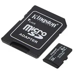 Kingston Micro Sdhc 8gb Speicherkarte