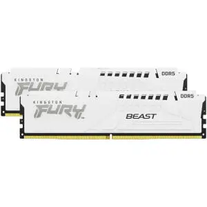 Kingston FURY  Beast DDR5 Speicher 64GB 6400MT/s CL32 DIMM (2er-Kit) W...