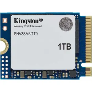 Kingston Technology 1000G NV3 M.2 2230 NVMe SSD, 1 TB, M.2, 6000 MB/s