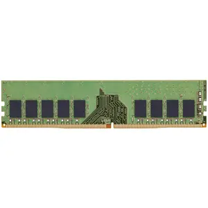 Kingston 8GB 3200MT/s DDR4 ECC CL22 DIMM 1Rx8 Hynix E (1 x 8GB, 1600 MHz, DDR4-RAM, DIMM), RAM, Gold