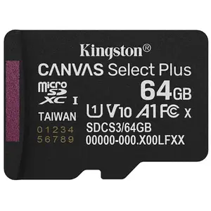 Kingston Microsd Csp G3 150r 64gb Sd-karte