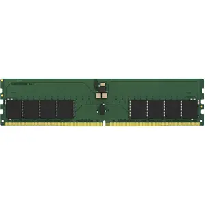 Kingston KVR64A52BD8-64 (1 x 64GB, 6400 MHz, DDR5-RAM, CU-DIMM), RAM, Schwarz