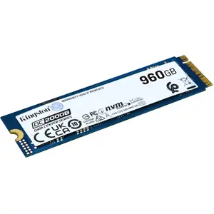 Kingston DC2000B PCIe 4.0 NVMe M.2 SSD - 960GB