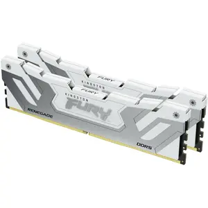 Kingston FURY Renegade (2 x 24GB, 8400 MHz, DIMM), RAM, Silber