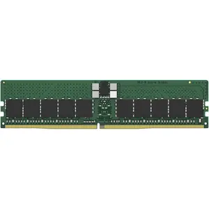 Kingston 48GB 5600MT/s DDR5 ECC CL46 DIMM 2Rx8 Hynix M (1 x 48GB, 5600 MHz, DDR5-RAM, DIMM), RAM, Grün