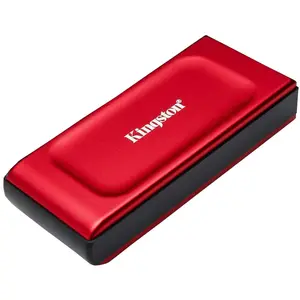 Kingston XS1000R (Red) External SSD - 2 TB