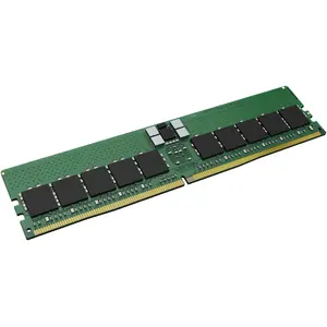 Kingston Server Premier (1 x 32GB, 5600 MHz, DDR5-RAM, R-DIMM), RAM, Grün