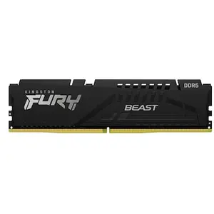 Kingston FURY Beast Schwarz 16GB DDR5-6000 EXPO CL30 DIMM Arbeitsspeic... günstig