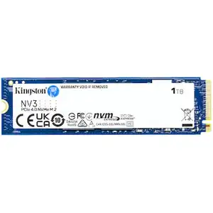 Kingston Nv3 Pci Express 4.0 Nvme 3d Nand 1tb Ssd M.2 günstig