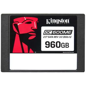 Kingston DC600ME 2,5" Enterprise SATA SSD - 960 GB