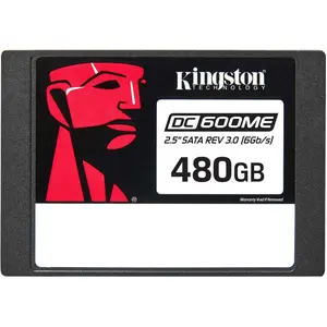 Kingston DC600ME 2,5" Enterprise SATA SSD - 480 GB