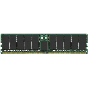 Kingston 96GB 6400MT/s DDR5 ECC Reg CL52 DIMM 2Rx4 Micron C (1 x 96GB,...