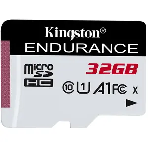 Kingston Endurance Micro Sd Class 10 32gb Speicherkarte
