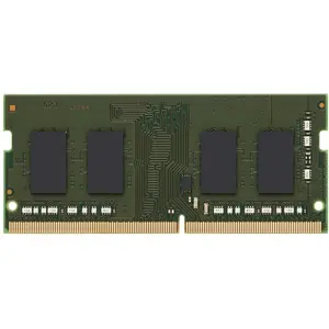 Kingston Technologiewert KVR32S22S6 (1 x 4GB, 3200 MHz, DDR4-RAM, SO-DIMM), RAM, Grün