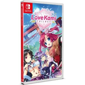 Nintendo Games Switch Lovekami Trilogy - Import günstig