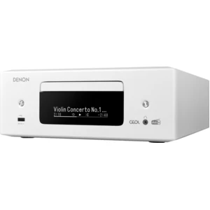 Denon RCD-N12, 65 W, 3,5 mm, 3.5mm, DAB, DAB+, Spotify, CD-R, CD-RW günstig