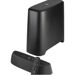 Polk Audio MagniFi Mini AX, 150 W, Dolby Atmos, 1,91 cm (0.75"), 1,9 c... günstig