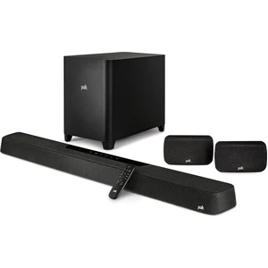 Polk Audio MAGNIFI MAX AX SR, Nicht enthalten, 1,91 cm (0.75"), 1,9 cm, 25,4 cm (10"), 802.11a, Wi-Fi 4 (802.11n), Wi-Fi 5 (802.11ac), 3.2 Gen 1 (3.1 Gen 1) günstig