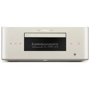 Marantz M-CR60N CD-Receiver champagner günstig