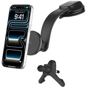 Belkin BoostCharge, Handy/Smartphone, Aktive Halterung, Auto, Schwarz günstig