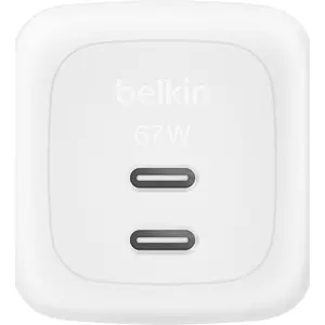 Belkin WCH020KQWH, Drinnen, AC, Weiß günstig
