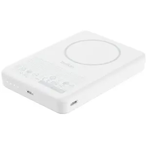 Belkin BPD015HQWH, 10000 mAh, Kabelloses Aufladen, 20 W, Weiß günstig