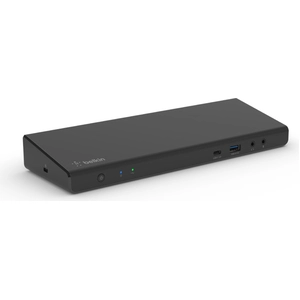 Belkin Connect Universal USB-C Docking-Station für drei Bildschirme