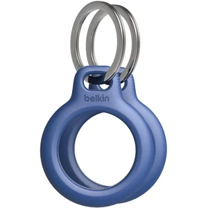 Belkin Secure Holder mit Schlüsselanhänger für AirTag (2er Pack), blau günstig