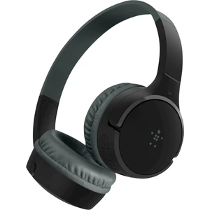 Belkin SOUNDFORM Mini, Verkabelt & Kabellos, Musik, Kopfhörer, Schwarz