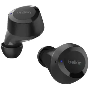 Belkin Soundform Bolt Auc009bbtblk True Kabellose Kopfhörer One Size