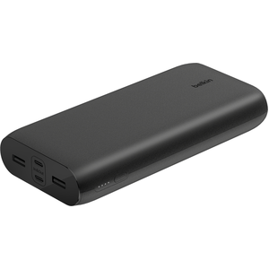 Belkin BPB016BTBK, 26000 mAh, Programmable Power Supply (PPS), 32 W, S... günstig