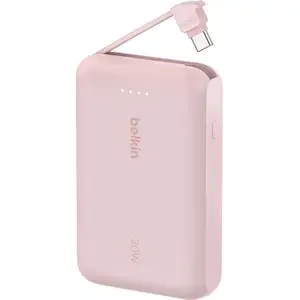 Belkin BPB021HQPK, 10000 mAh, Pink günstig