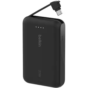 Belkin BPB021HQBK, 10000 mAh, Schwarz günstig