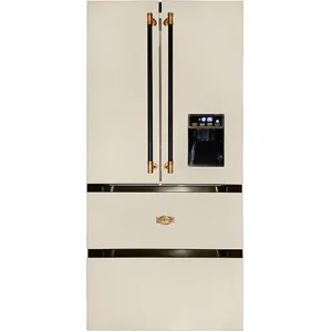Kaiser KS 80425 ElfEm Kühlschrank Side-by-Side Kühl Gefrier Kombi No F... günstig