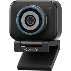 YoloLiv Yolocam S3 4K AI Auto-Focus Livestreaming Camera (YL-S3), Webcam günstig