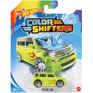 Autospiele Mattel Hot Wheels Color Shifters 22x13x17 cm günstig