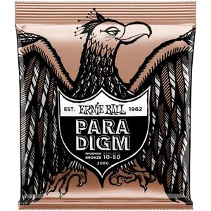 Ernie Ball Paradigm (6x, Gitarre, 0.05"), Saiten günstig