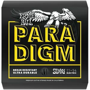 Ernie Ball Slinky Paradigm (6x, E-Gitarre, 0.05"), Saiten günstig