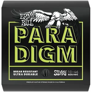 Ernie Ball Slinky Paradigm (6x, E-Gitarre, 0.05"), Saiten günstig