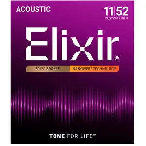 Elixir Strings 3313211027 Akustische Gitarre günstig