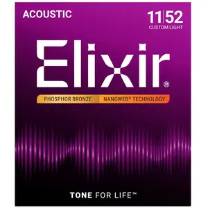 Elixir Strings 3313216027 Akustische Gitarre günstig