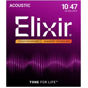 Elixir Strings 3313216002 Akustische Gitarre günstig