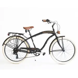 QÜer Mallorca 26´´ Cruiser Fahrrad One Size günstig