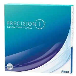 Precision1, Kontaktlinsen, sphärisch (-1.5, Tageslinse, 90 Stk., Sphärisch) günstig