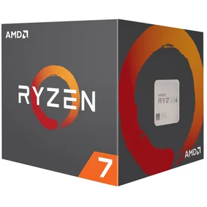 AMD Ryzen 7 1700, AMD Ryzen  7, Sockel AM4, 14 nm, Box, AMD, 3 GHz